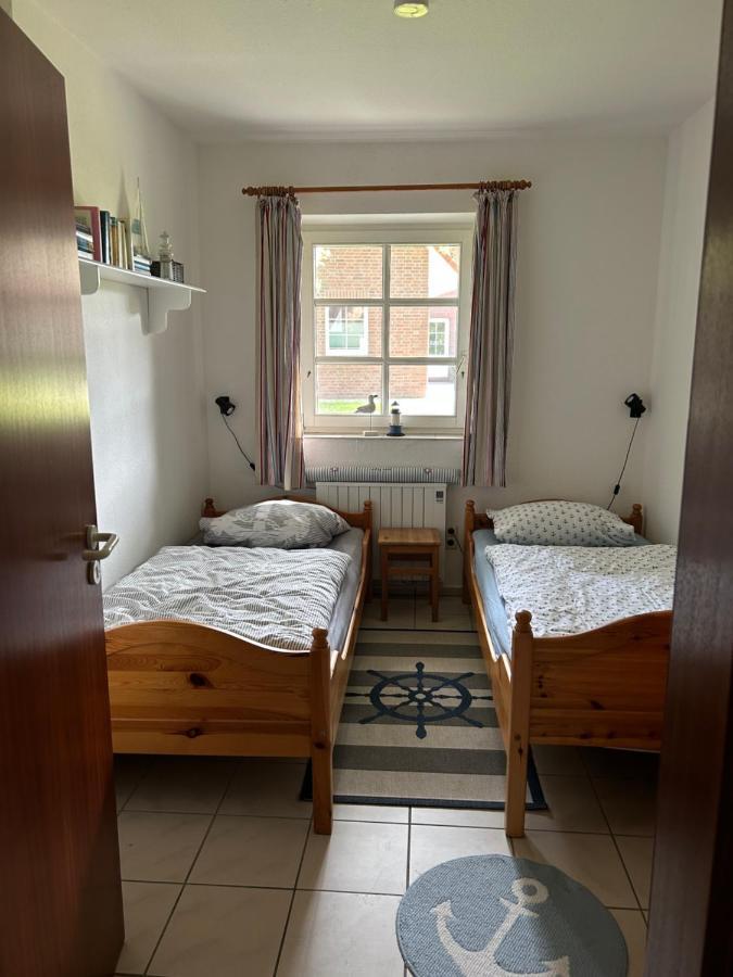 Ferienwohnung Moby Dick Sankt Peter-Ording Exteriör bild