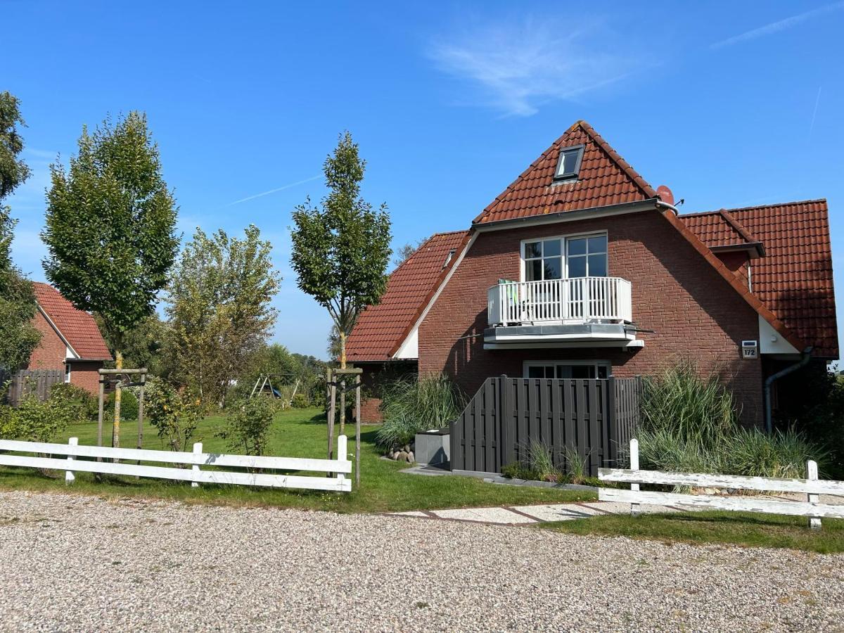 Ferienwohnung Moby Dick Sankt Peter-Ording Exteriör bild