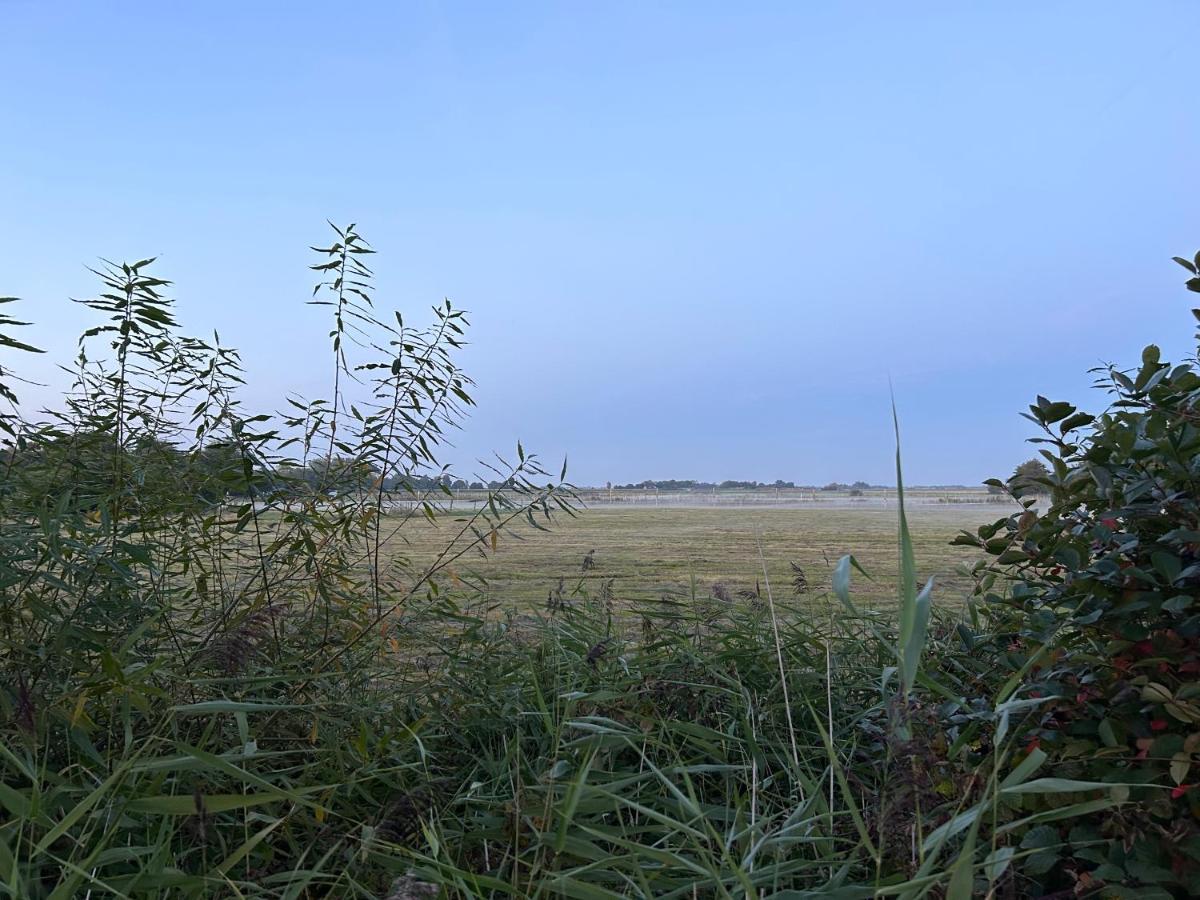 Ferienwohnung Moby Dick Sankt Peter-Ording Exteriör bild