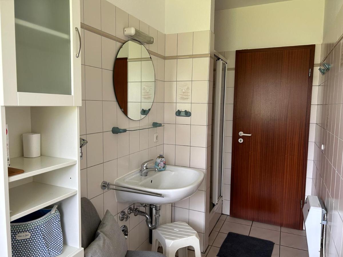Ferienwohnung Moby Dick Sankt Peter-Ording Exteriör bild