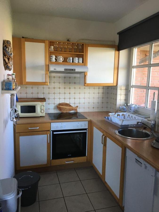 Ferienwohnung Moby Dick Sankt Peter-Ording Exteriör bild