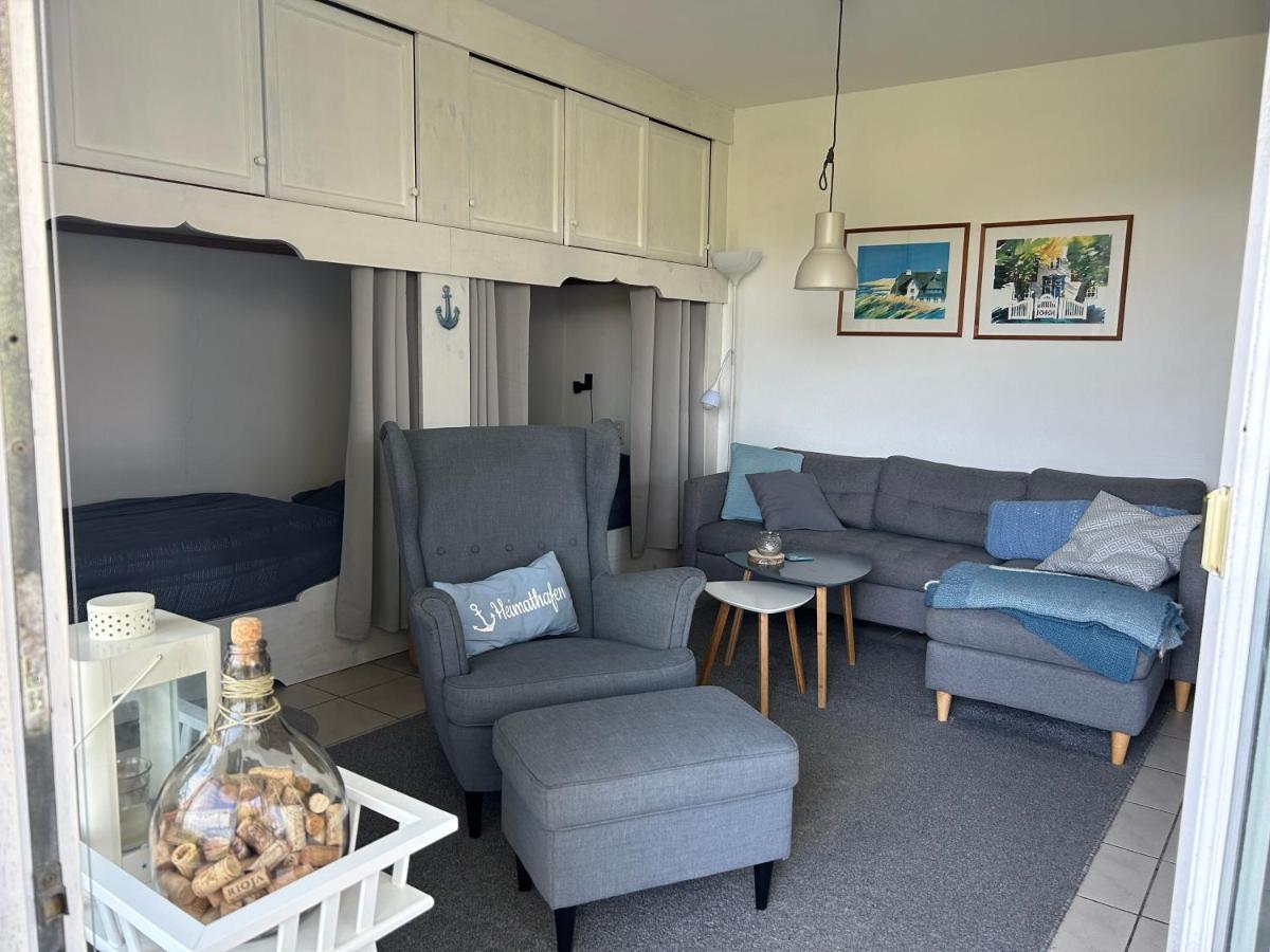 Ferienwohnung Moby Dick Sankt Peter-Ording Exteriör bild