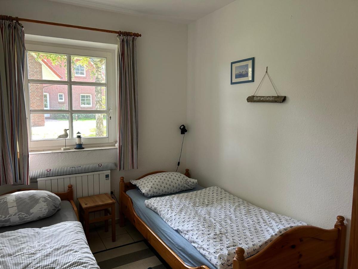 Ferienwohnung Moby Dick Sankt Peter-Ording Exteriör bild
