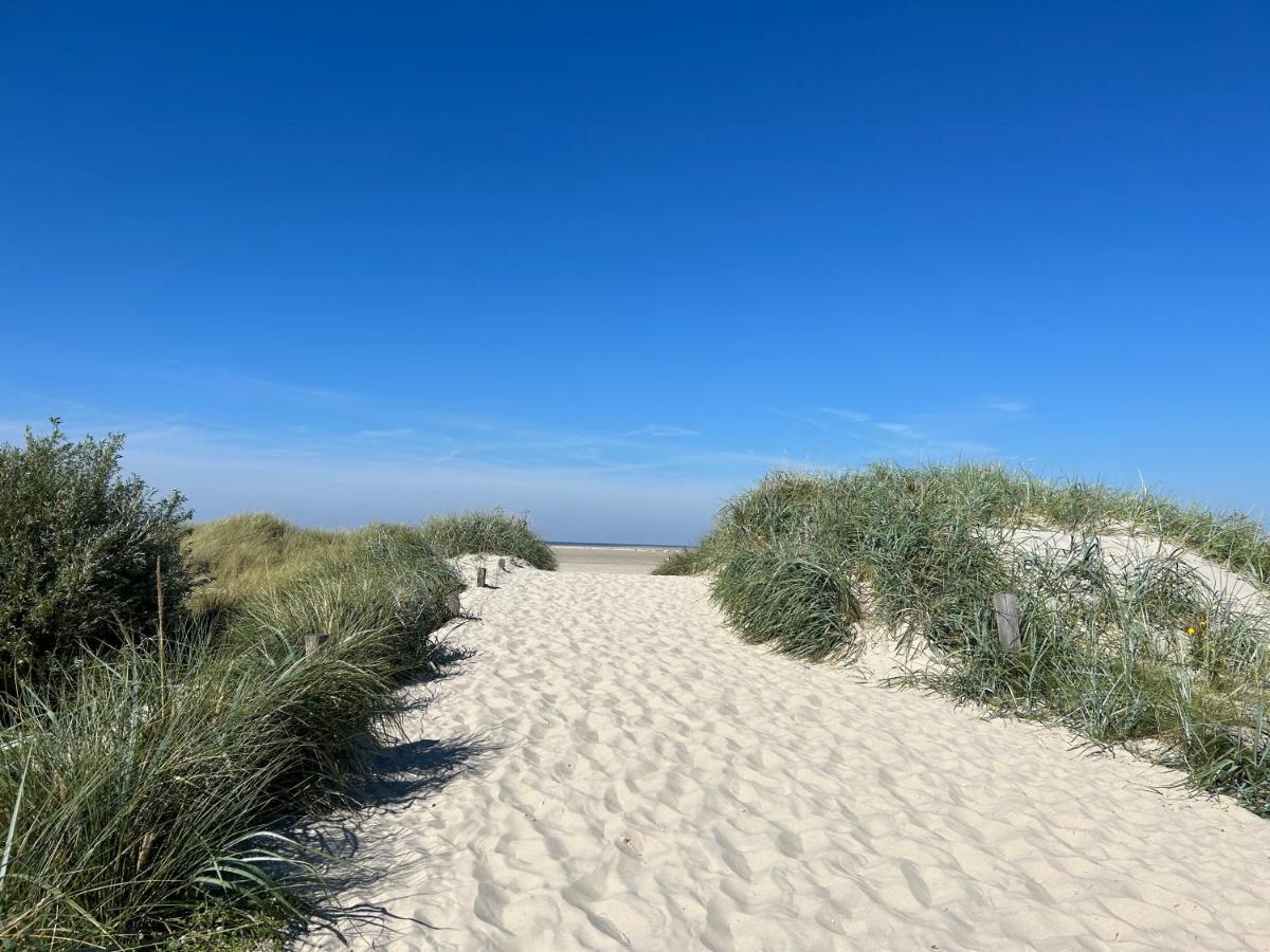 Ferienwohnung Moby Dick Sankt Peter-Ording Exteriör bild